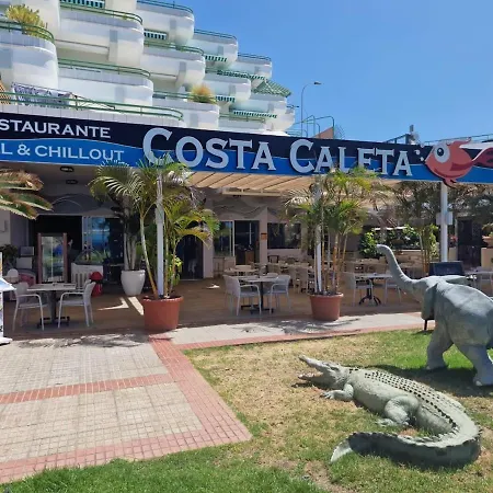 Jupiter Apartmán Costa Adeje (Tenerife)